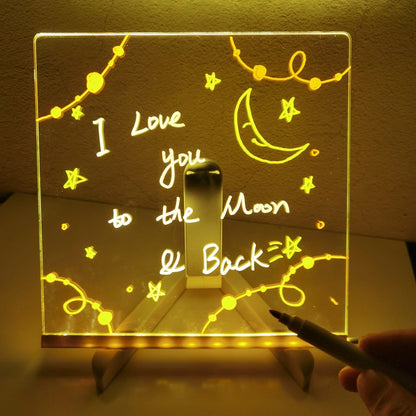 Tableau à Dessin LED Luminardoise