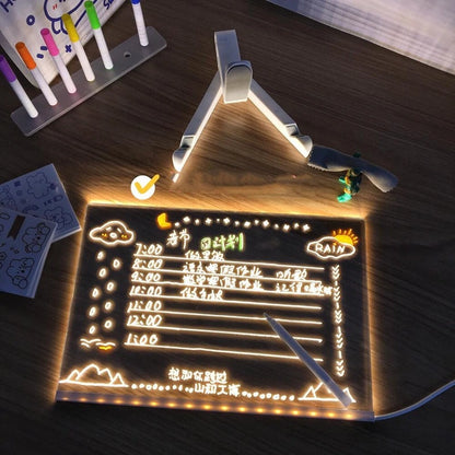 Tableau à Dessin LED Luminardoise